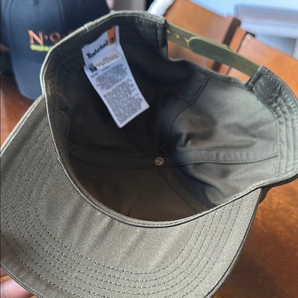 Timberland Green Cap - Picture 5 of 7